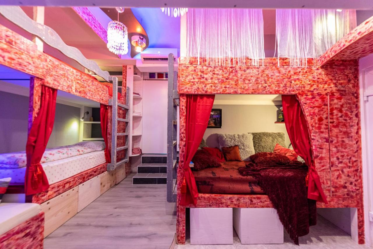 Ricardo Team-Hostel Pjescana Uvala Εξωτερικό φωτογραφία