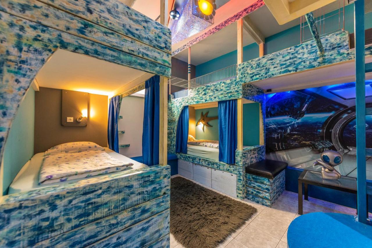 Ricardo Team-Hostel Pjescana Uvala Εξωτερικό φωτογραφία