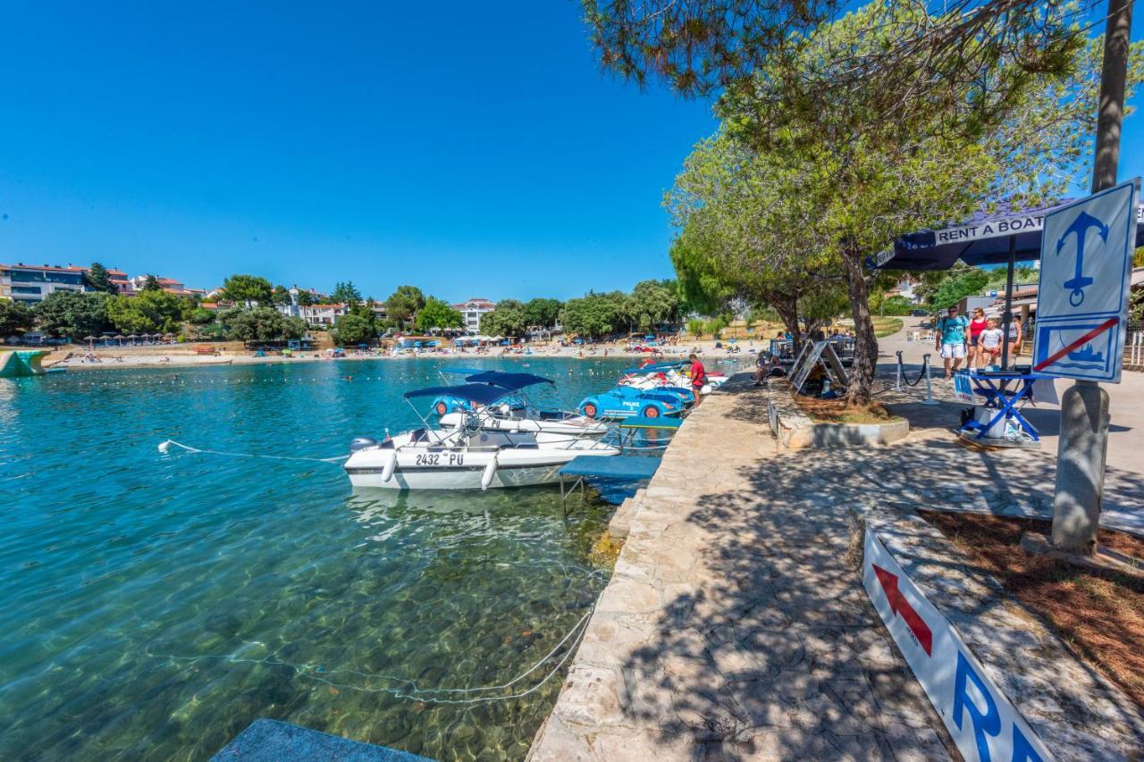 Ricardo Team-Hostel Pjescana Uvala Εξωτερικό φωτογραφία