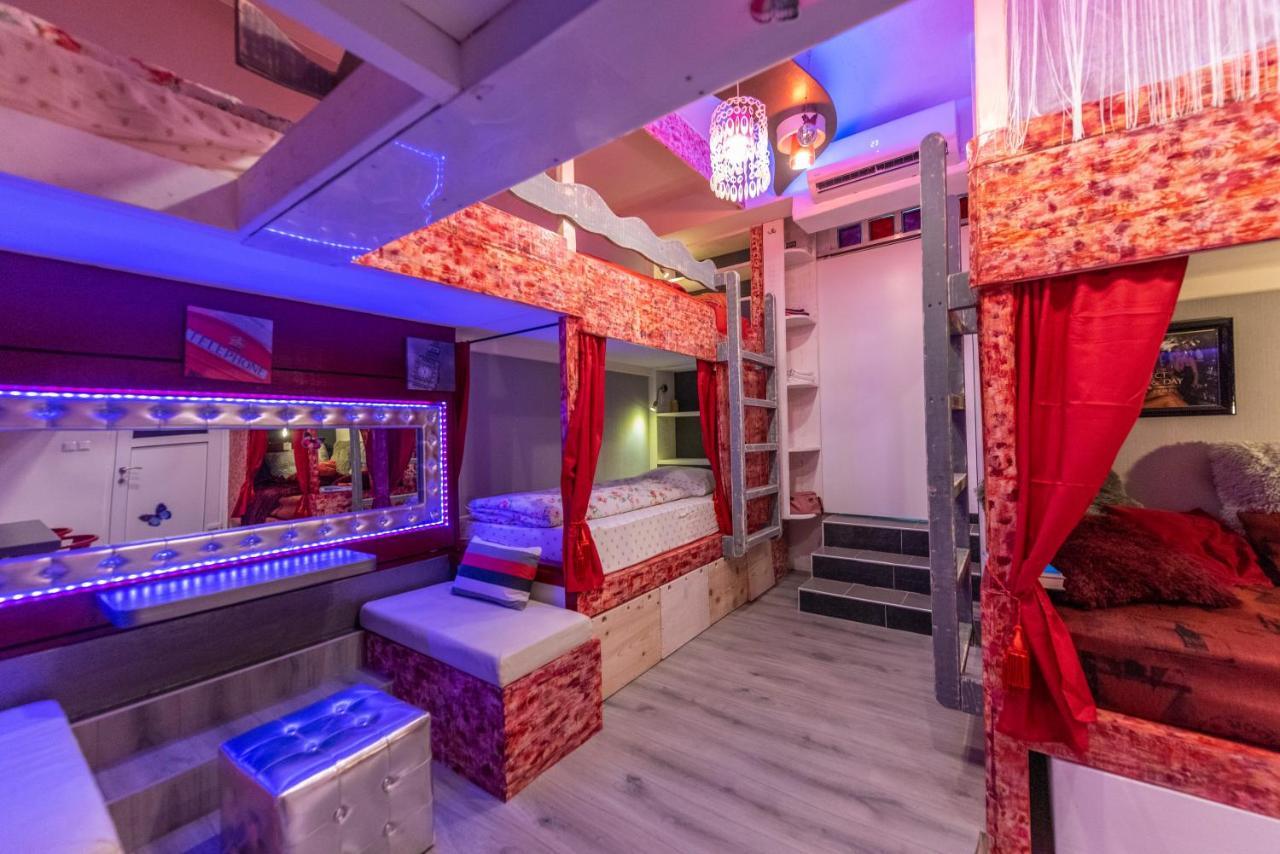 Ricardo Team-Hostel Pjescana Uvala Εξωτερικό φωτογραφία