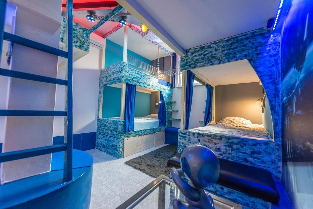 Ricardo Team-Hostel Pjescana Uvala Εξωτερικό φωτογραφία
