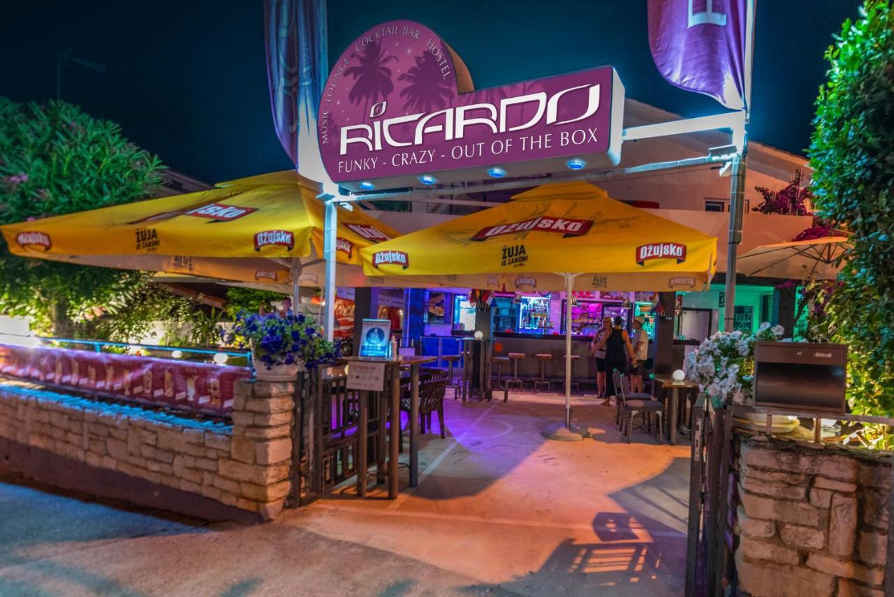 Ricardo Team-Hostel Pjescana Uvala Εξωτερικό φωτογραφία