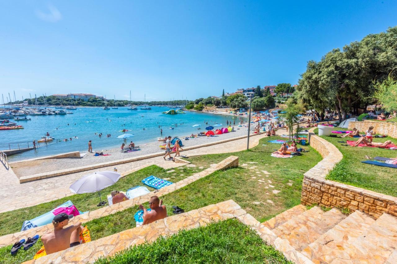 Ricardo Team-Hostel Pjescana Uvala Εξωτερικό φωτογραφία