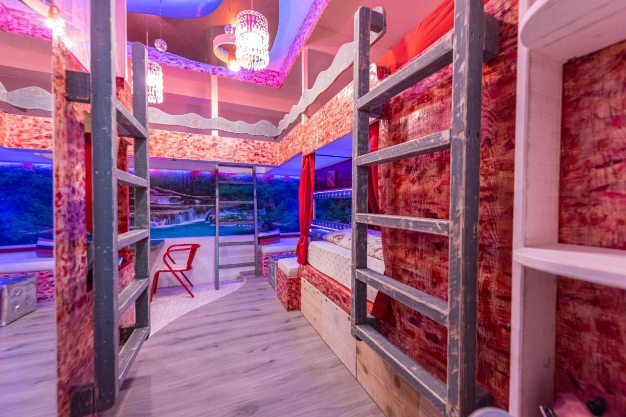 Ricardo Team-Hostel Pjescana Uvala Εξωτερικό φωτογραφία