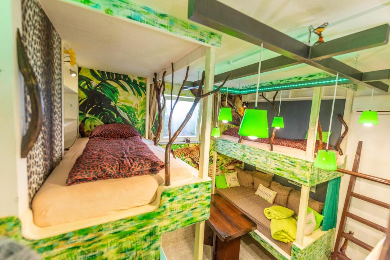 Ricardo Team-Hostel Pjescana Uvala Εξωτερικό φωτογραφία