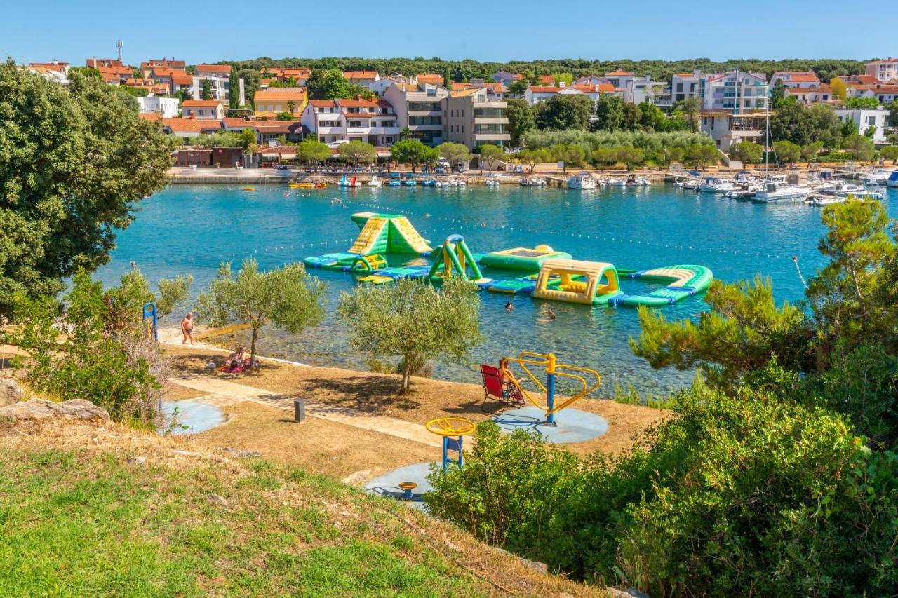 Ricardo Team-Hostel Pjescana Uvala Εξωτερικό φωτογραφία