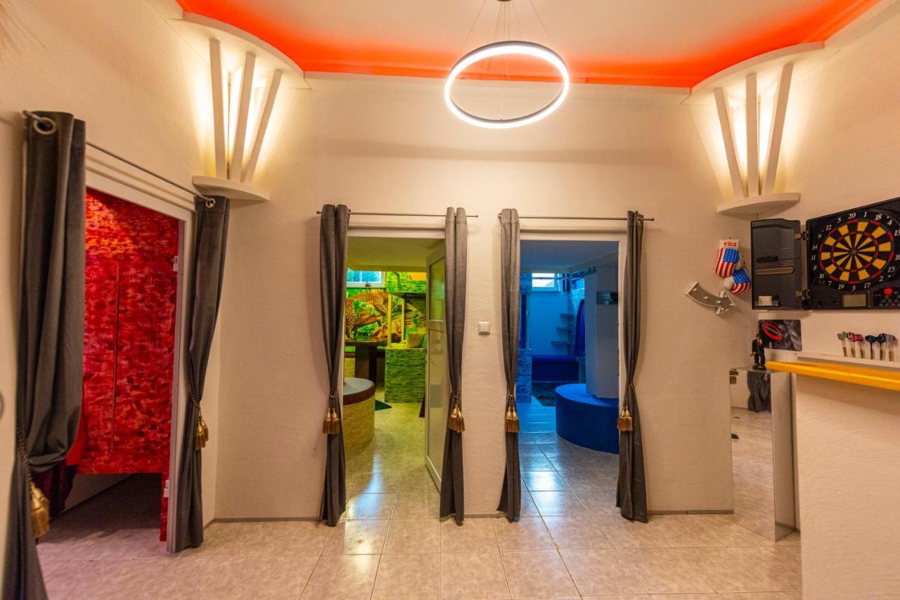 Ricardo Team-Hostel Pjescana Uvala Εξωτερικό φωτογραφία