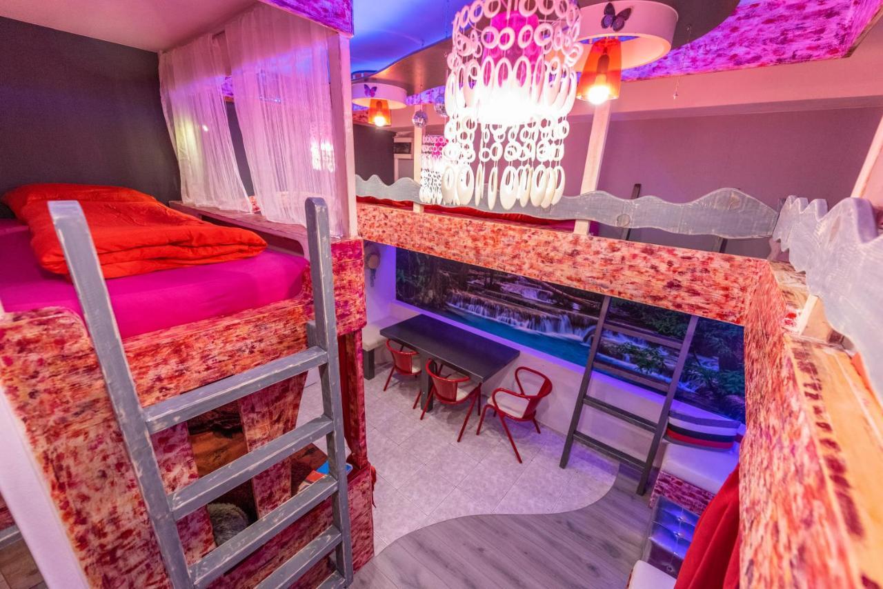 Ricardo Team-Hostel Pjescana Uvala Εξωτερικό φωτογραφία