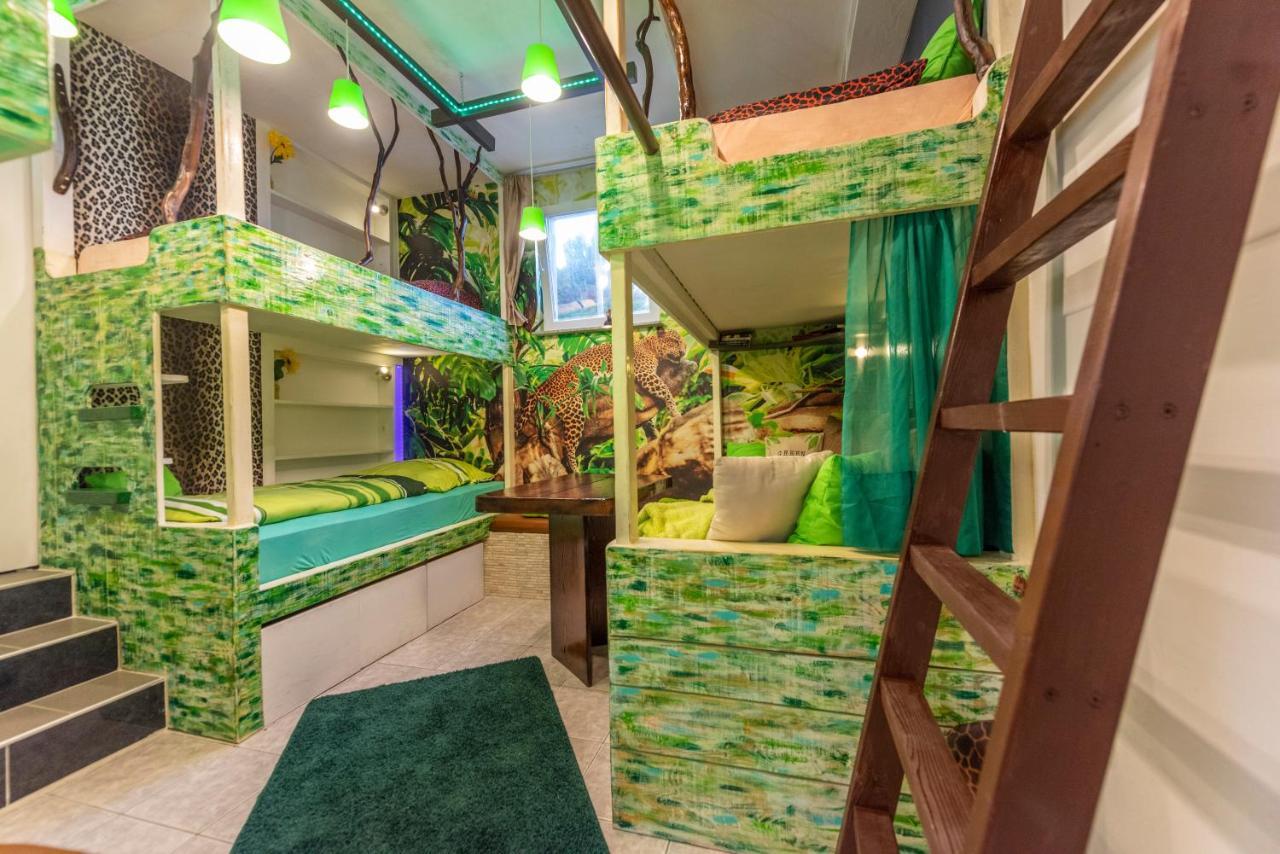 Ricardo Team-Hostel Pjescana Uvala Εξωτερικό φωτογραφία