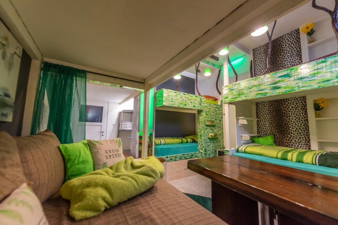 Ricardo Team-Hostel Pjescana Uvala Εξωτερικό φωτογραφία