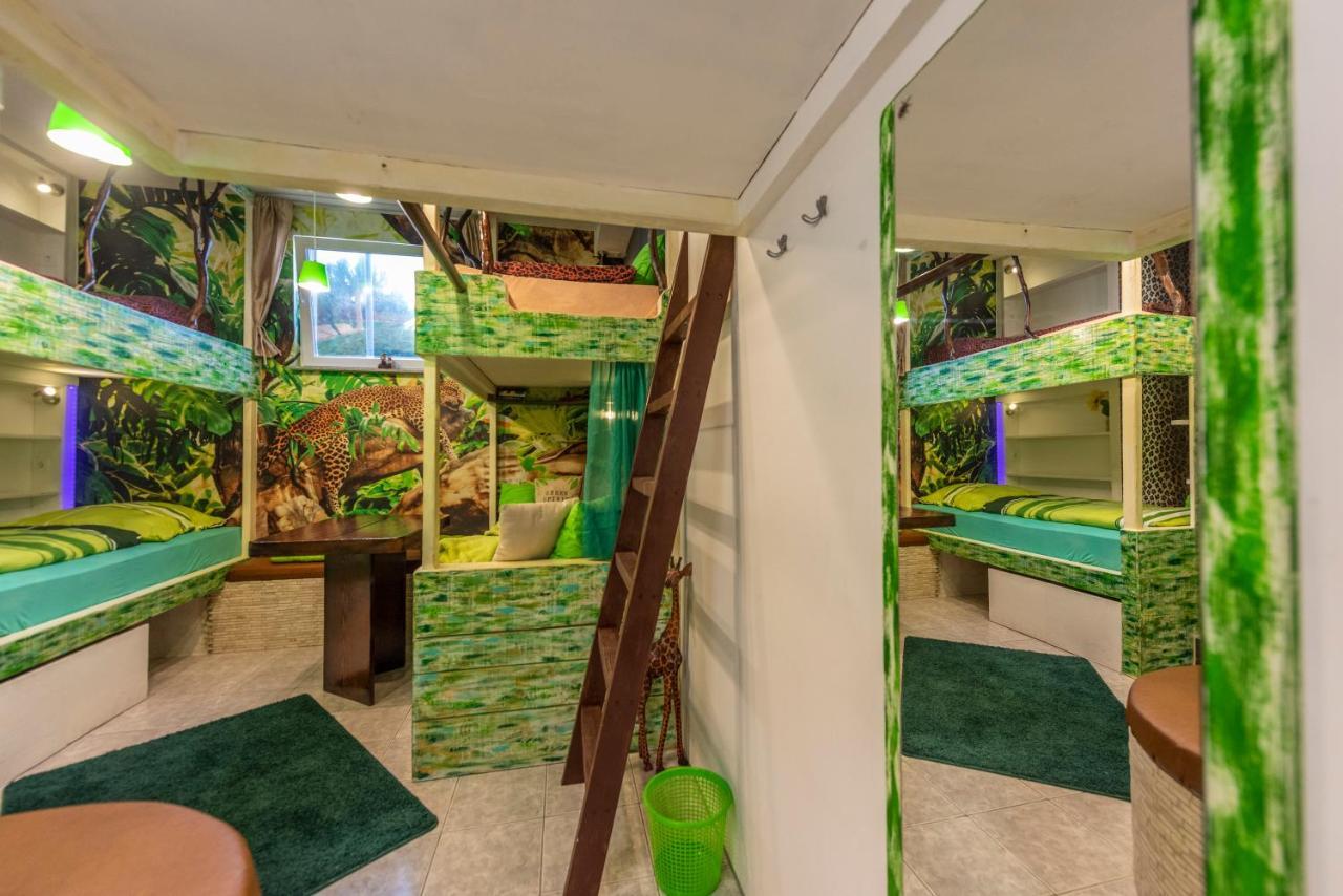 Ricardo Team-Hostel Pjescana Uvala Εξωτερικό φωτογραφία