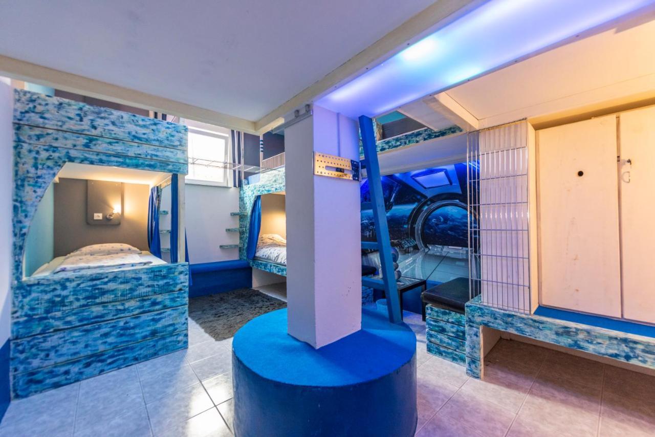 Ricardo Team-Hostel Pjescana Uvala Εξωτερικό φωτογραφία